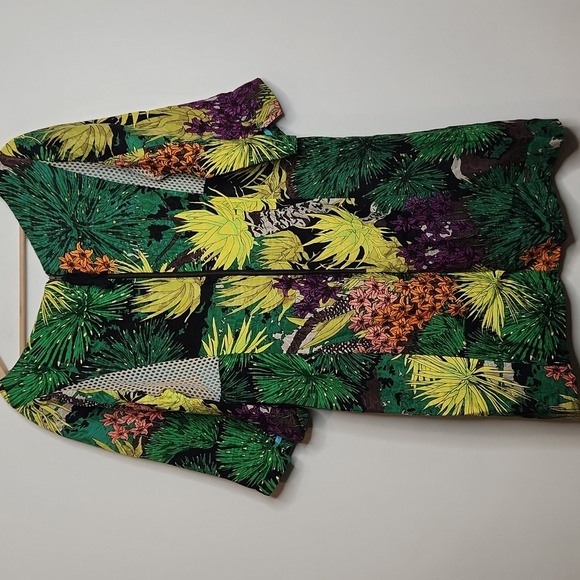 Tracy Reese Multicolor Floral‎ Dress - Picture 5 of 5